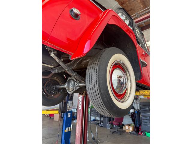 1950 Jeep Willys (CC-2084895) for sale in Ventura, California