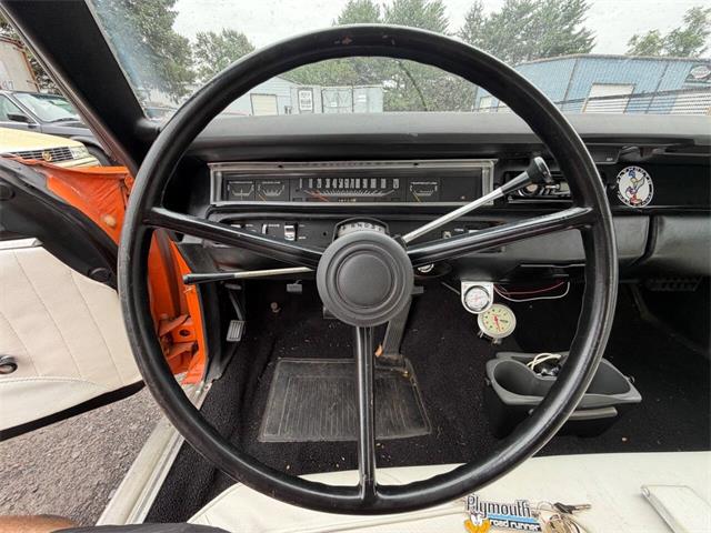1969 Plymouth Satellite (CC-2084896) for sale in Penndel, Pennsylvania
