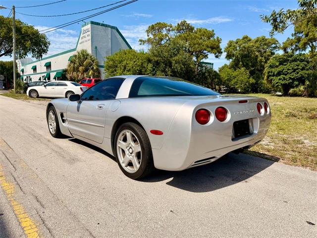 1998 Chevrolet Corvette (CC-2084898) for sale in Pompano Beach, Florida