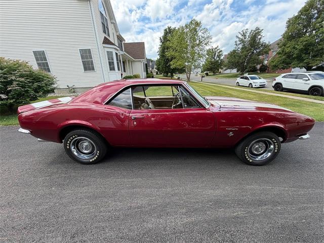 1967 Chevrolet Camaro (CC-2084899) for sale in Penndel, Pennsylvania