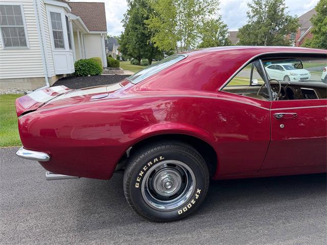 1967 Chevrolet Camaro (CC-2084899) for sale in Penndel, Pennsylvania