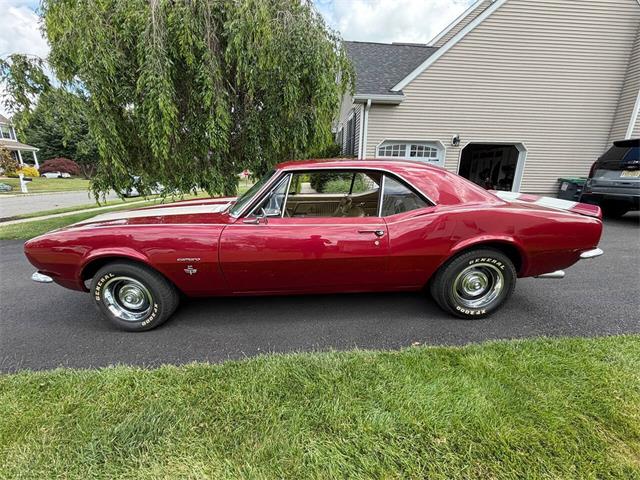 1967 Chevrolet Camaro (CC-2084899) for sale in Penndel, Pennsylvania