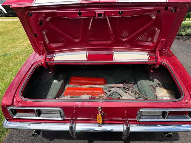 1967 Chevrolet Camaro (CC-2084899) for sale in Penndel, Pennsylvania