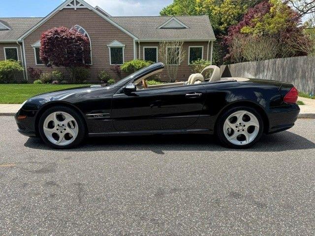 2004 Mercedes-Benz SL600 (CC-2080049) for sale in Greensboro, North Carolina