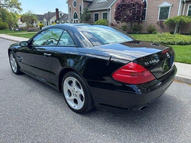 2004 Mercedes-Benz SL600 (CC-2080049) for sale in Greensboro, North Carolina