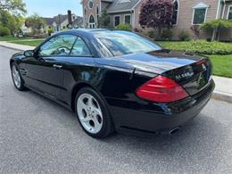 2004 Mercedes-Benz SL600 (CC-2080049) for sale in Greensboro, North Carolina