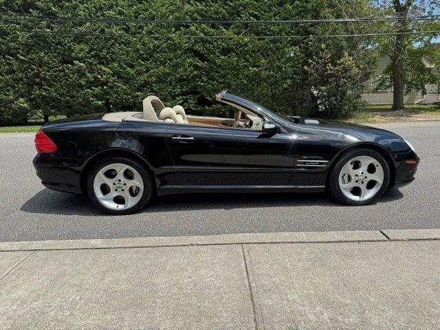 2004 Mercedes-Benz SL600 (CC-2080049) for sale in Greensboro, North Carolina