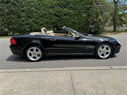 2004 Mercedes-Benz SL600 (CC-2080049) for sale in Greensboro, North Carolina