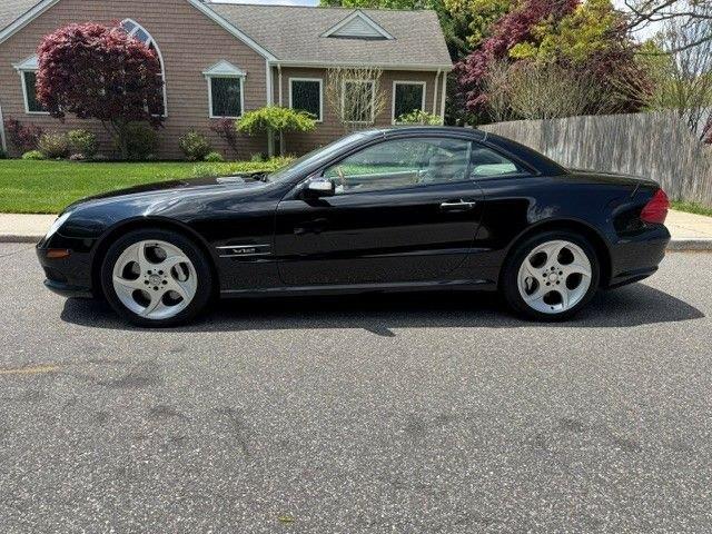 2004 Mercedes-Benz SL600 (CC-2080049) for sale in Greensboro, North Carolina