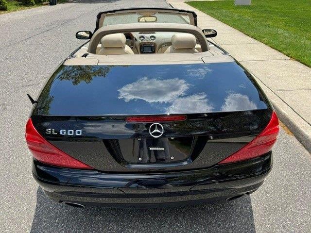 2004 Mercedes-Benz SL600 (CC-2080049) for sale in Greensboro, North Carolina