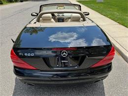 2004 Mercedes-Benz SL600 (CC-2080049) for sale in Greensboro, North Carolina