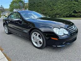 2004 Mercedes-Benz SL600 (CC-2080049) for sale in Greensboro, North Carolina