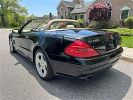 2004 Mercedes-Benz SL600 (CC-2080049) for sale in Greensboro, North Carolina