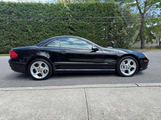 2004 Mercedes-Benz SL600 (CC-2080049) for sale in Greensboro, North Carolina