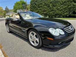 2004 Mercedes-Benz SL600 (CC-2080049) for sale in Greensboro, North Carolina