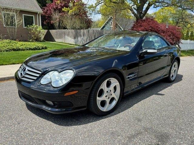 2004 Mercedes-Benz SL600 (CC-2080049) for sale in Greensboro, North Carolina