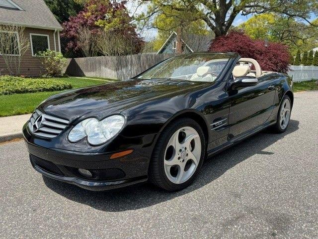 2004 Mercedes-Benz SL600 (CC-2080049) for sale in Greensboro, North Carolina