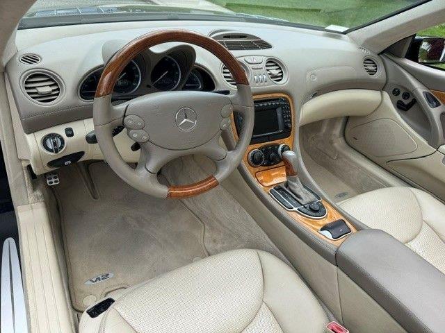 2004 Mercedes-Benz SL600 (CC-2080049) for sale in Greensboro, North Carolina