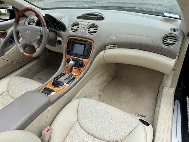 2004 Mercedes-Benz SL600 (CC-2080049) for sale in Greensboro, North Carolina