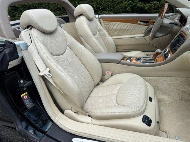 2004 Mercedes-Benz SL600 (CC-2080049) for sale in Greensboro, North Carolina