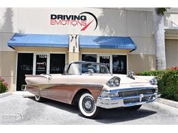 1958 Ford Fairlane 500 (CC-2080490) for sale in West Palm Beach, Florida