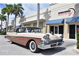 1958 Ford Fairlane 500 (CC-2080490) for sale in West Palm Beach, Florida