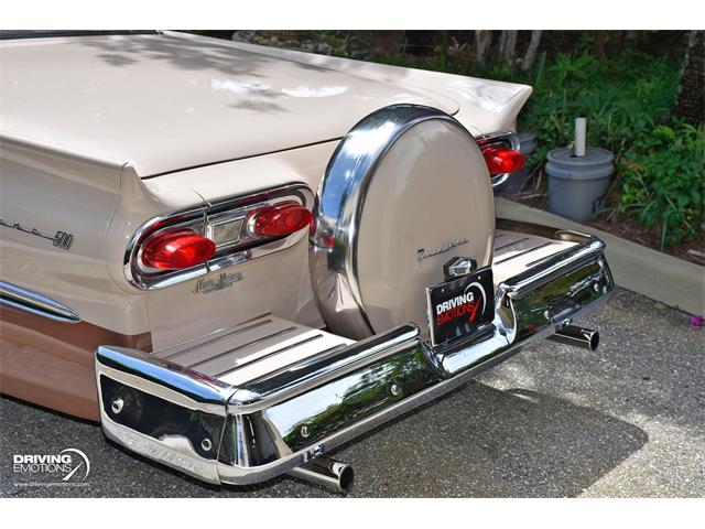 1958 Ford Fairlane 500 (CC-2080490) for sale in West Palm Beach, Florida