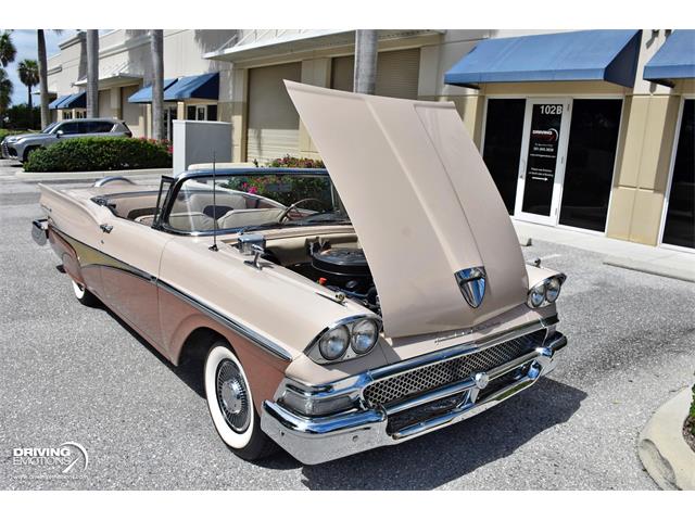 1958 Ford Fairlane 500 (CC-2080490) for sale in West Palm Beach, Florida