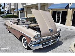 1958 Ford Fairlane 500 (CC-2080490) for sale in West Palm Beach, Florida