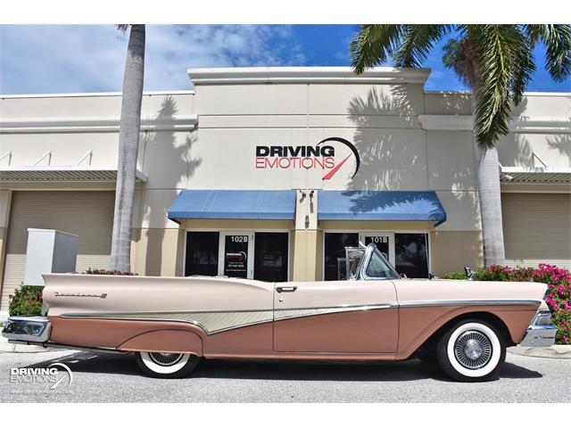 1958 Ford Fairlane 500 (CC-2080490) for sale in West Palm Beach, Florida