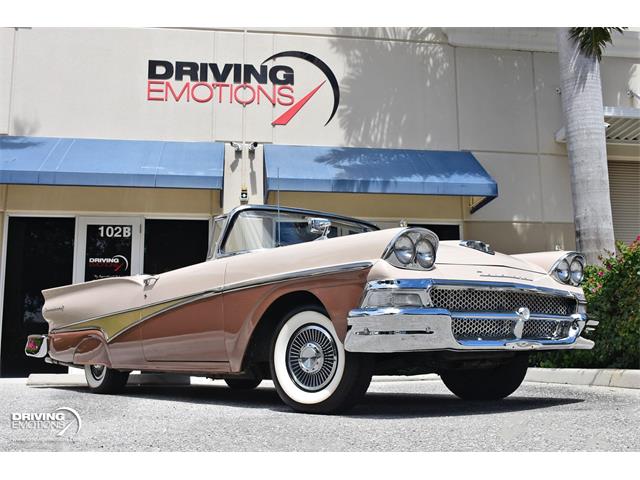1958 Ford Fairlane 500 (CC-2080490) for sale in West Palm Beach, Florida