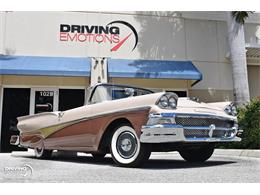 1958 Ford Fairlane 500 (CC-2080490) for sale in West Palm Beach, Florida