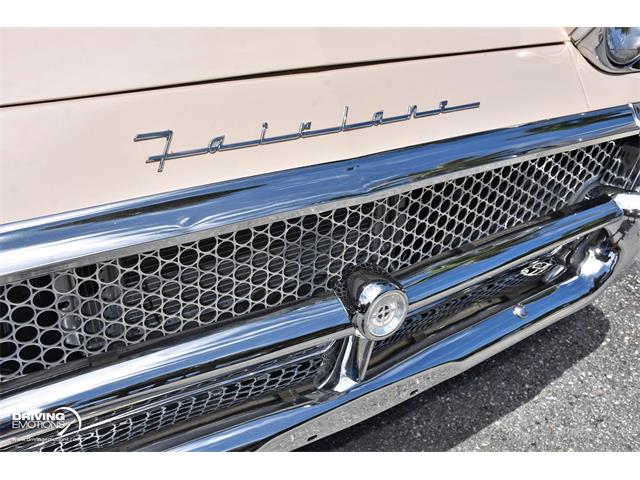 1958 Ford Fairlane 500 (CC-2080490) for sale in West Palm Beach, Florida