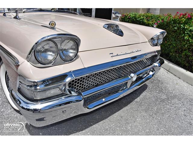 1958 Ford Fairlane 500 (CC-2080490) for sale in West Palm Beach, Florida