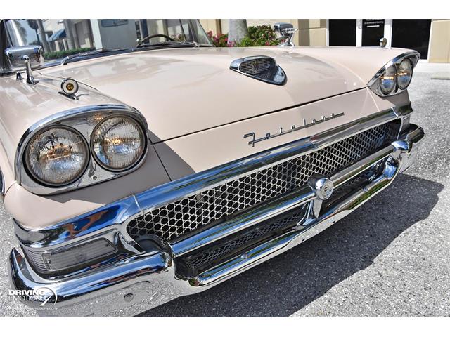 1958 Ford Fairlane 500 (CC-2080490) for sale in West Palm Beach, Florida