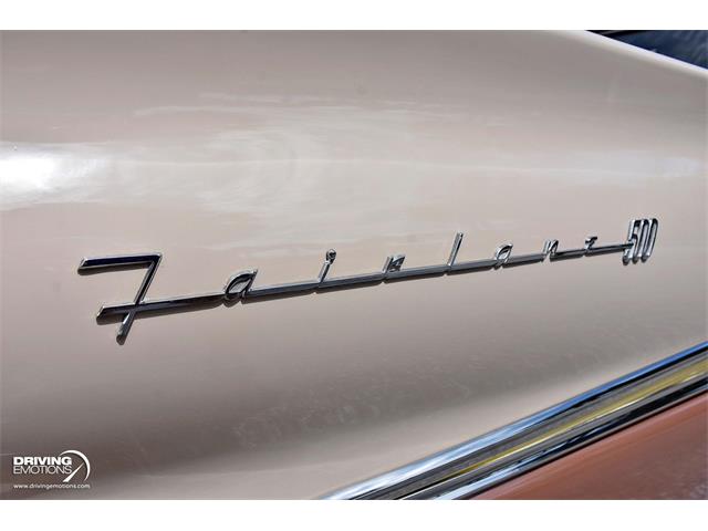 1958 Ford Fairlane 500 (CC-2080490) for sale in West Palm Beach, Florida