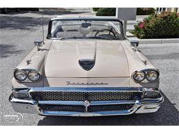 1958 Ford Fairlane 500 (CC-2080490) for sale in West Palm Beach, Florida