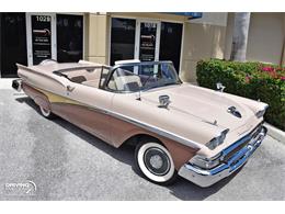 1958 Ford Fairlane 500 (CC-2080490) for sale in West Palm Beach, Florida