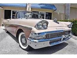 1958 Ford Fairlane 500 (CC-2080490) for sale in West Palm Beach, Florida