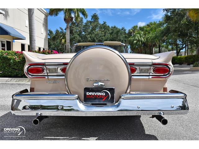 1958 Ford Fairlane 500 (CC-2080490) for sale in West Palm Beach, Florida