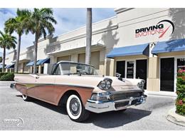 1958 Ford Fairlane 500 (CC-2080490) for sale in West Palm Beach, Florida