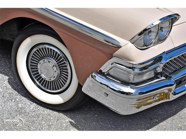 1958 Ford Fairlane 500 (CC-2080490) for sale in West Palm Beach, Florida