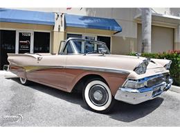1958 Ford Fairlane 500 (CC-2080490) for sale in West Palm Beach, Florida