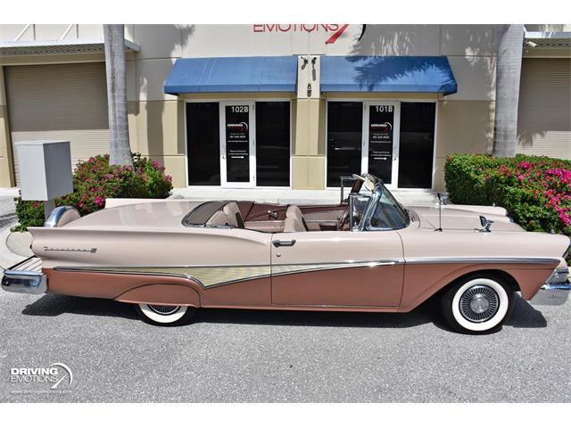 1958 Ford Fairlane 500 (CC-2080490) for sale in West Palm Beach, Florida