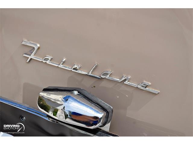 1958 Ford Fairlane 500 (CC-2080490) for sale in West Palm Beach, Florida