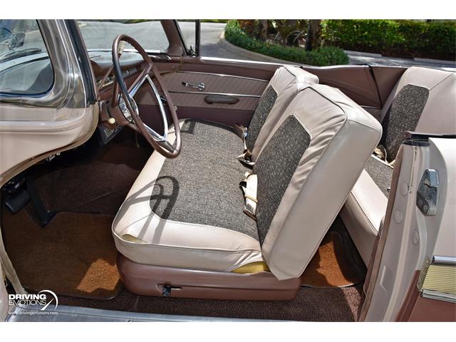1958 Ford Fairlane 500 (CC-2080490) for sale in West Palm Beach, Florida