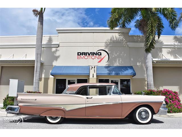 1958 Ford Fairlane 500 (CC-2080490) for sale in West Palm Beach, Florida