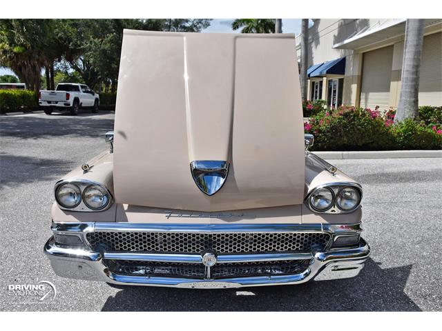 1958 Ford Fairlane 500 (CC-2080490) for sale in West Palm Beach, Florida