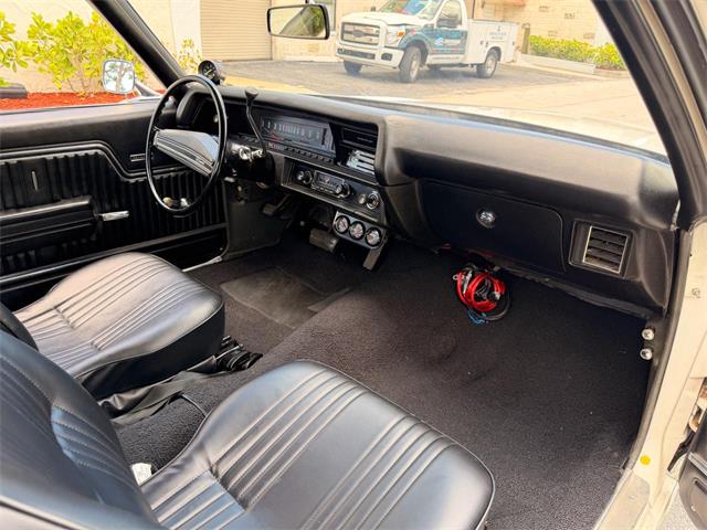 1972 Chevrolet Chevelle (CC-2084900) for sale in Pompano Beach, Florida