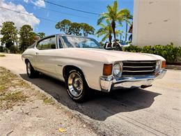 1972 Chevrolet Chevelle (CC-2084900) for sale in Pompano Beach, Florida